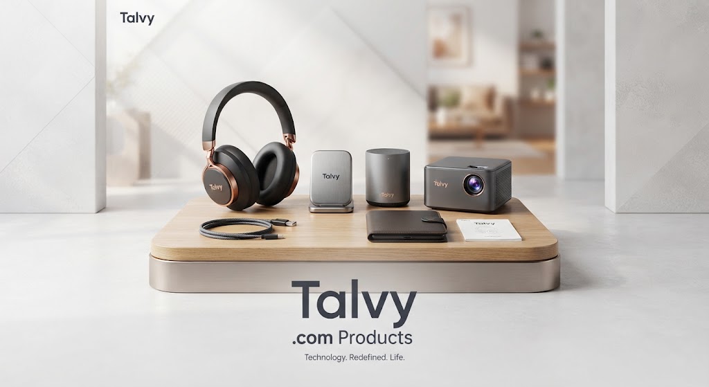 Talvy.com Products: What You Need to Know Before Exploring the Platform Talvy.com Products