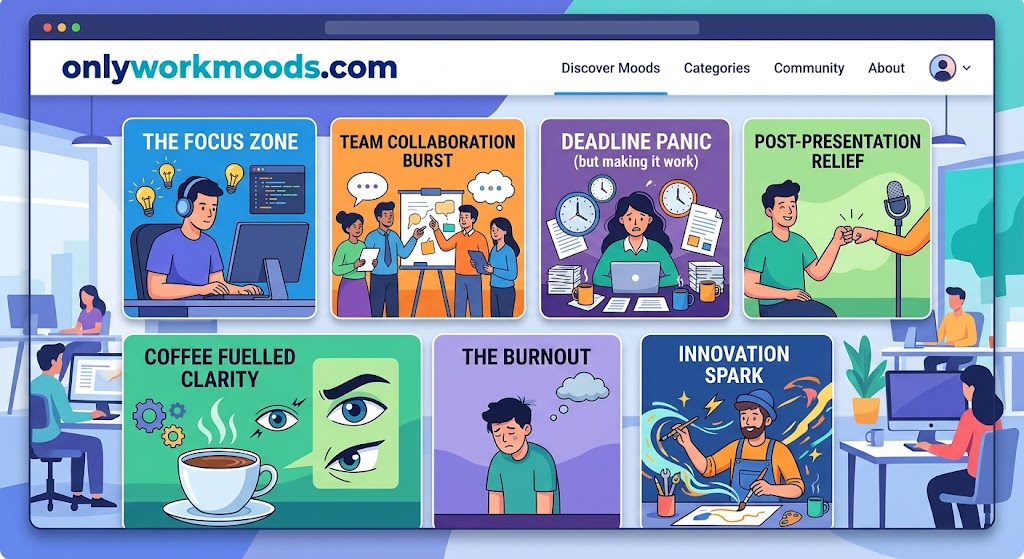OnlyWorkMoods Com: Everything You Need to Know About the Website OnlyWorkMoods Com