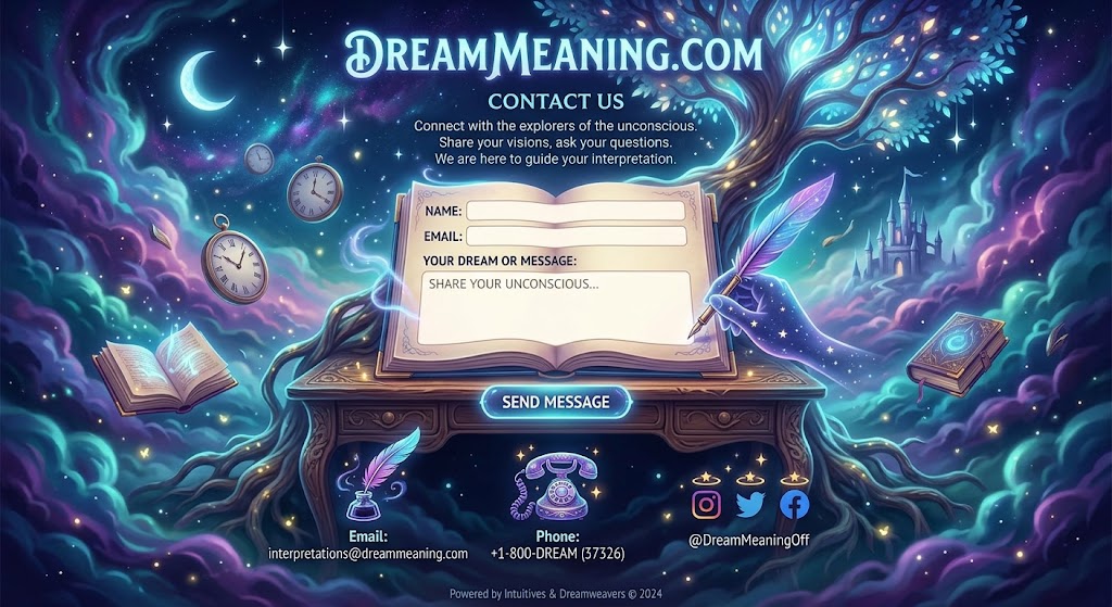 Dreammeaniing.com Contact: Complete Guide to Reaching the Website Dreammeaniing.com Contact