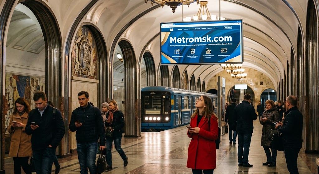 Metromsk.com: Website Overview, Content Categories and Important Facts Metromsk.com