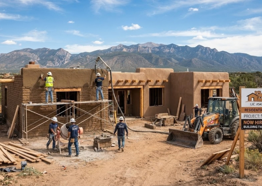 Taosconstruction.com: What to Know About Taos Construction Inc Taosconstruction.com
