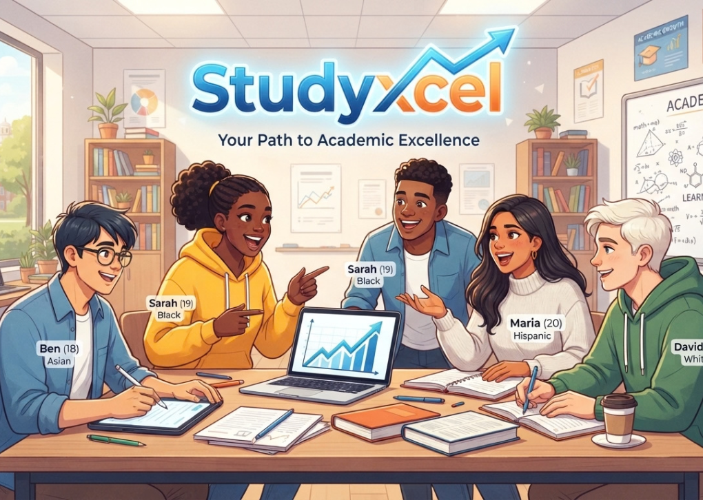 Studyxcel.com: Complete Guide to the Learning Platform and Its Benefits Studyxcel.com