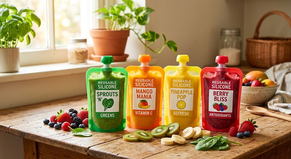 Smoothiepussit Explained: Meaning, Uses, Nutrition, and Smart Preparation Smoothiepussit