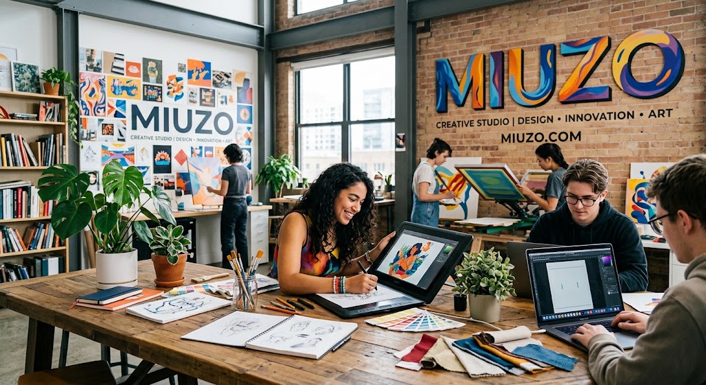 Miuzo Explained: Understanding the Digital Content Creation Platform Miuzo