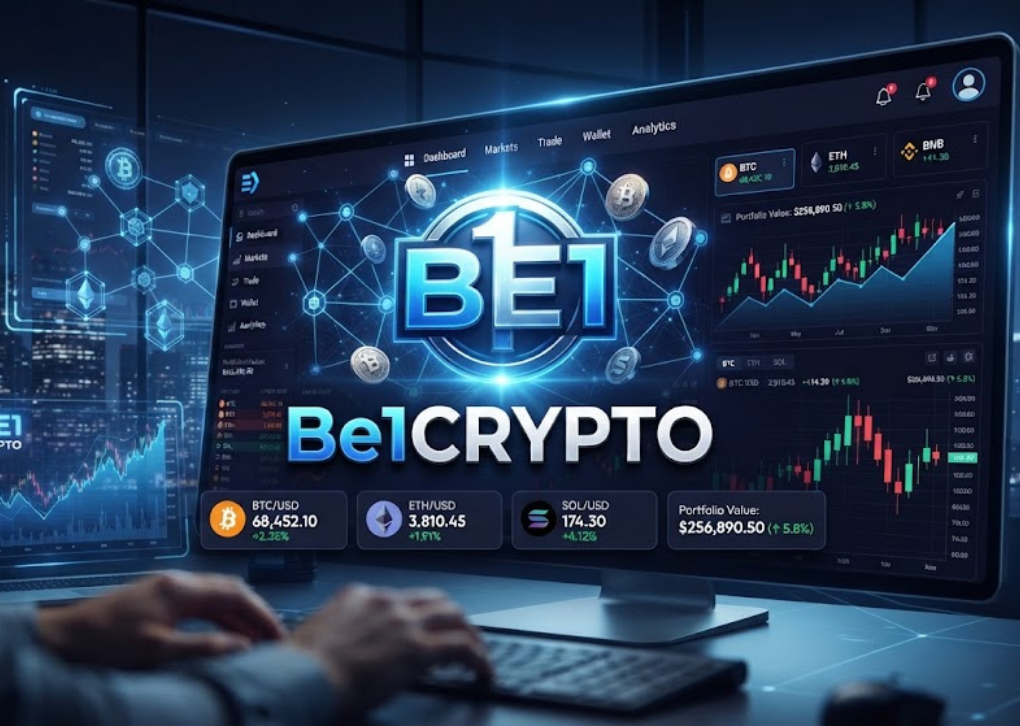 Be1Crypto.com Review: What It Offers, What It Doesn’t, and What to Verify Be1crypto.com