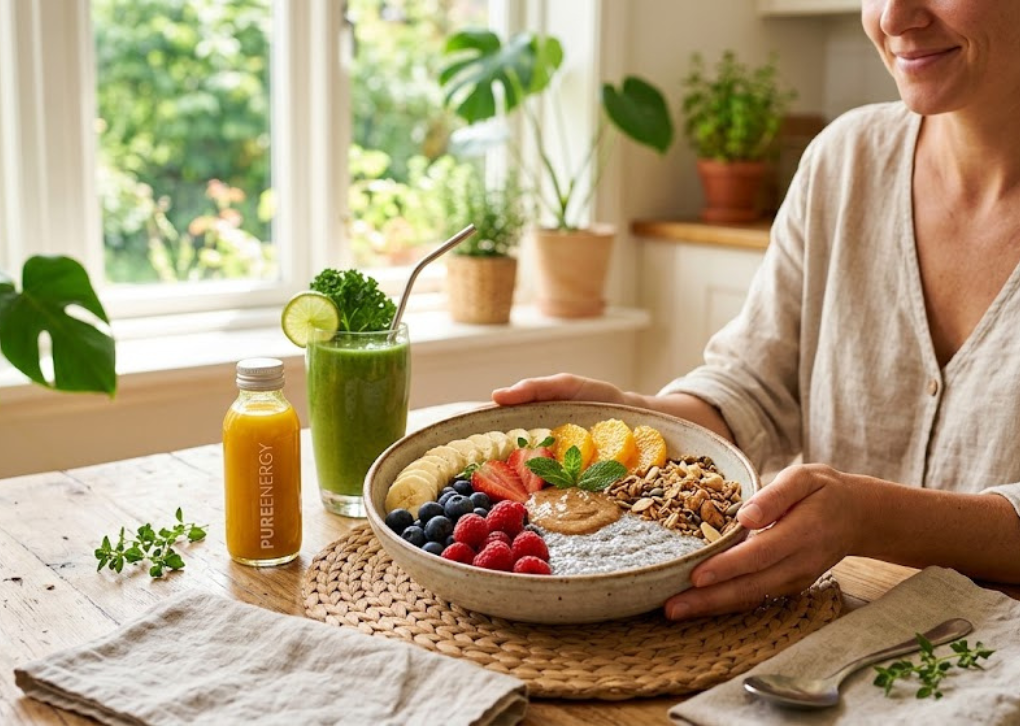 Pureenergynourish com: Website Overview, Safety Review, and User Guide Pureenergynourish com