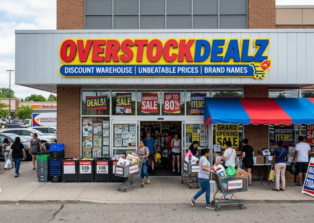 Overstockdealz.com Review: What Online Shoppers Should Know Overstockdealz.com