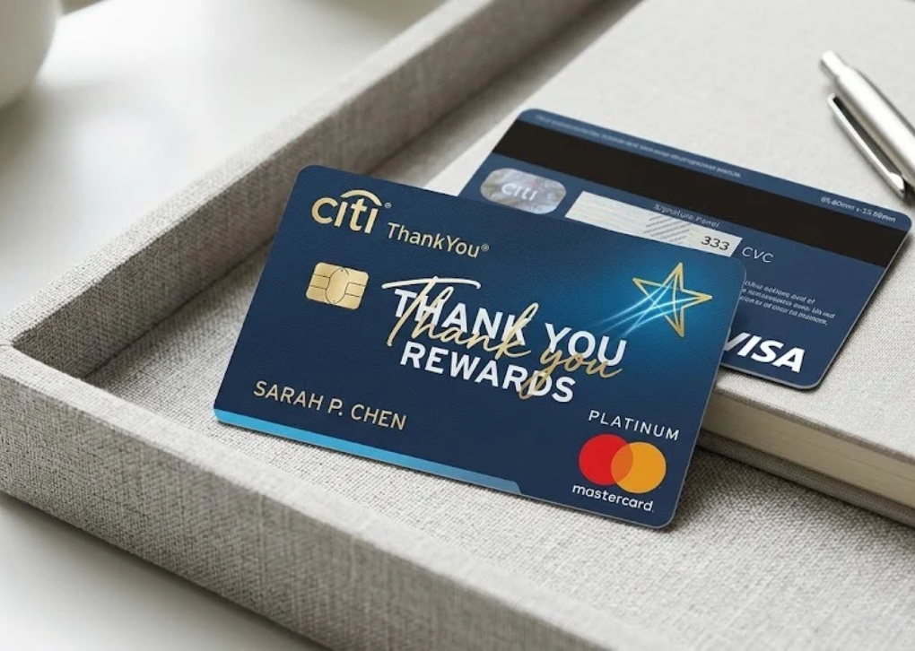 Citithankyoucard.com login