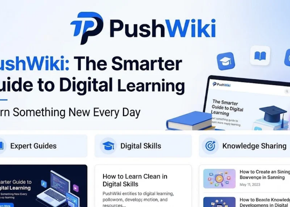 Pushwiki Com Explained: Features, Content, and What to Know Pushwiki com